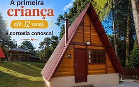 Villa Vintage Campos - Piscina e opções de suites com hidromassagem